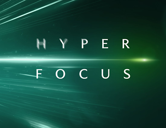 Hyper-focus list image