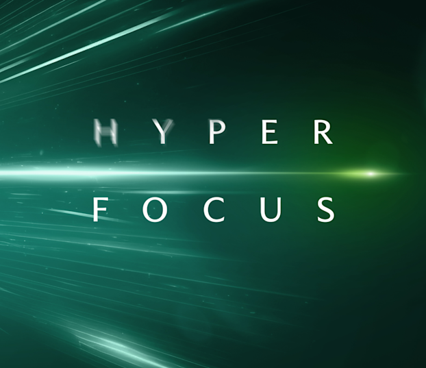 Hyper-focus list image