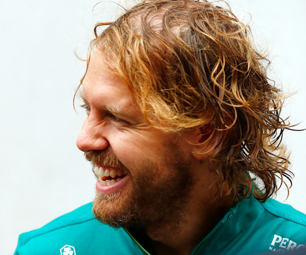Sebastian Vettel