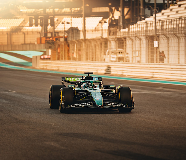 Abu Dhabi post-season test list image