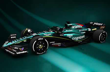Aston Martin F1