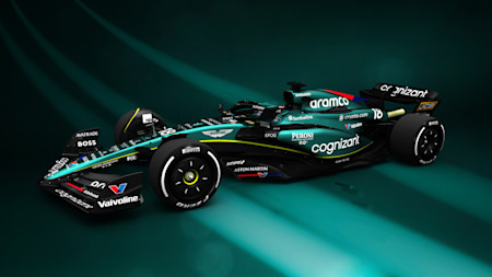 Aston Martin F1