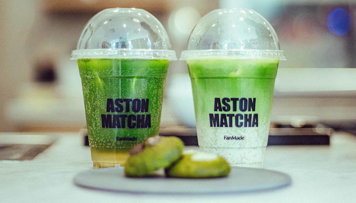 mATCHA ARTICLE DESK