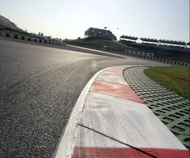 The opening corners