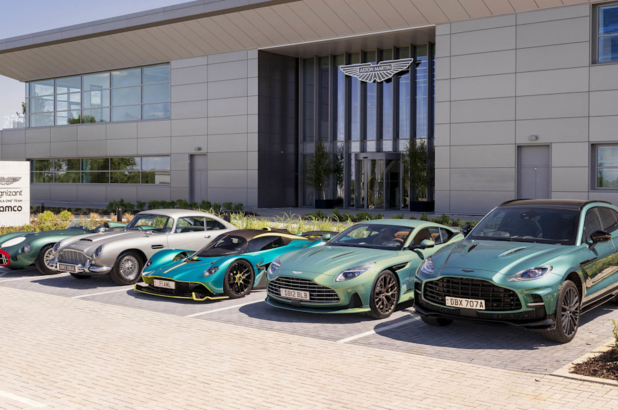 Racing Green gallery 1