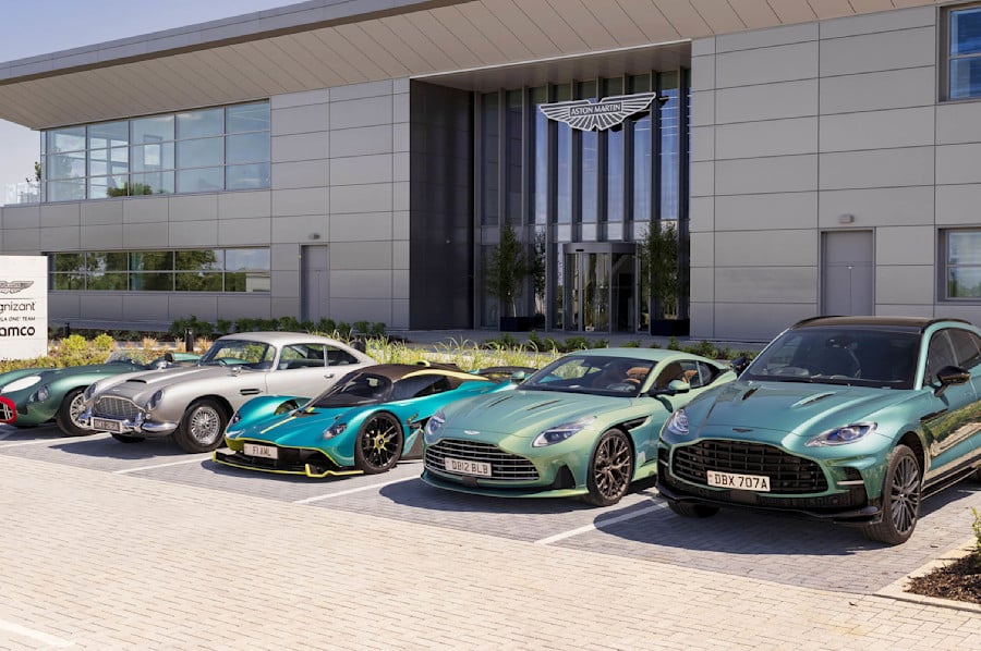 Racing Green gallery 1