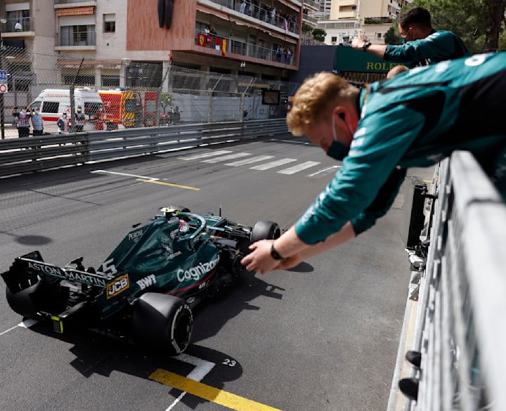 Monaco Grand Prix