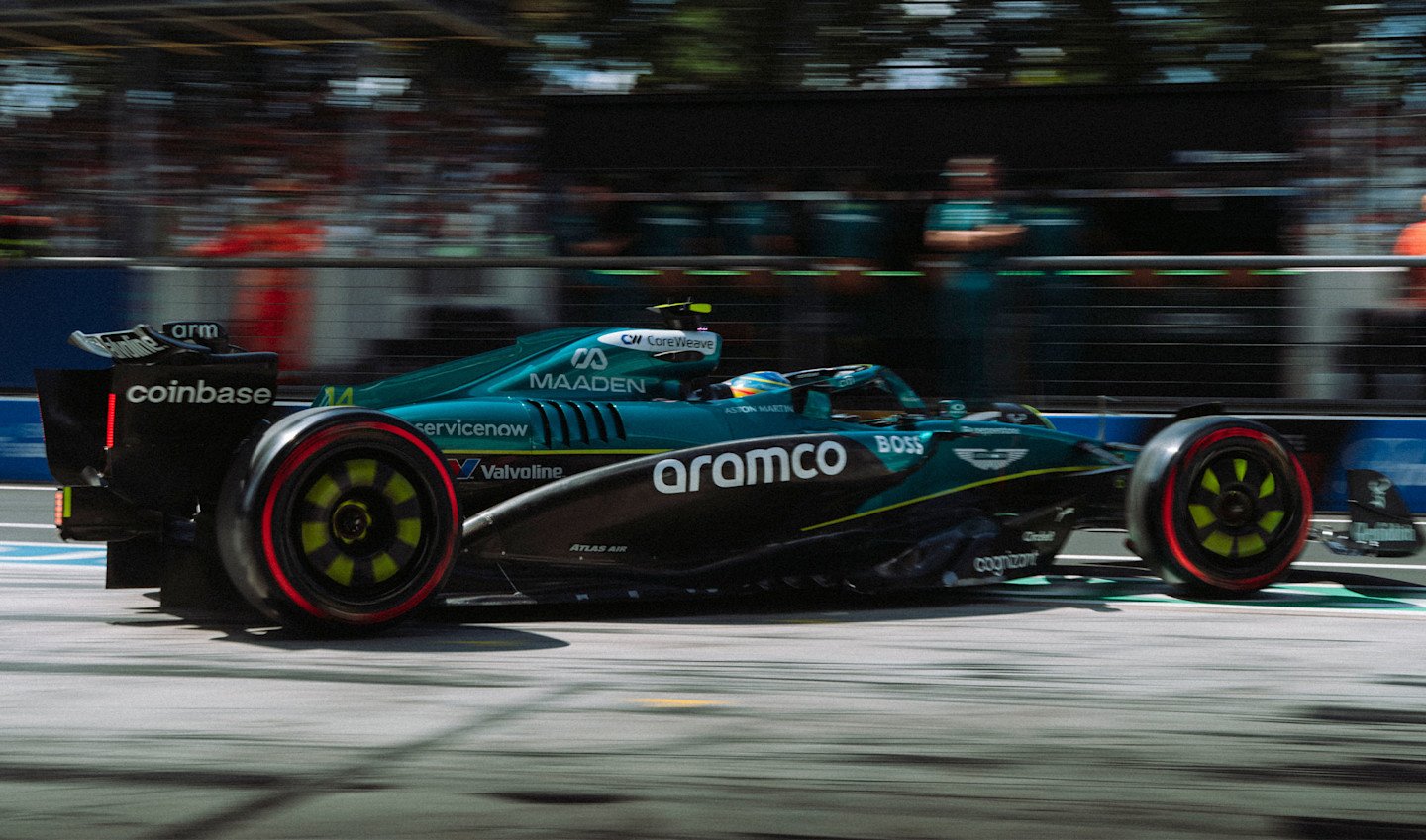 Italian GP debrief header