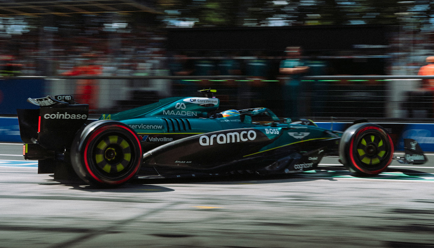 Italian GP debrief header
