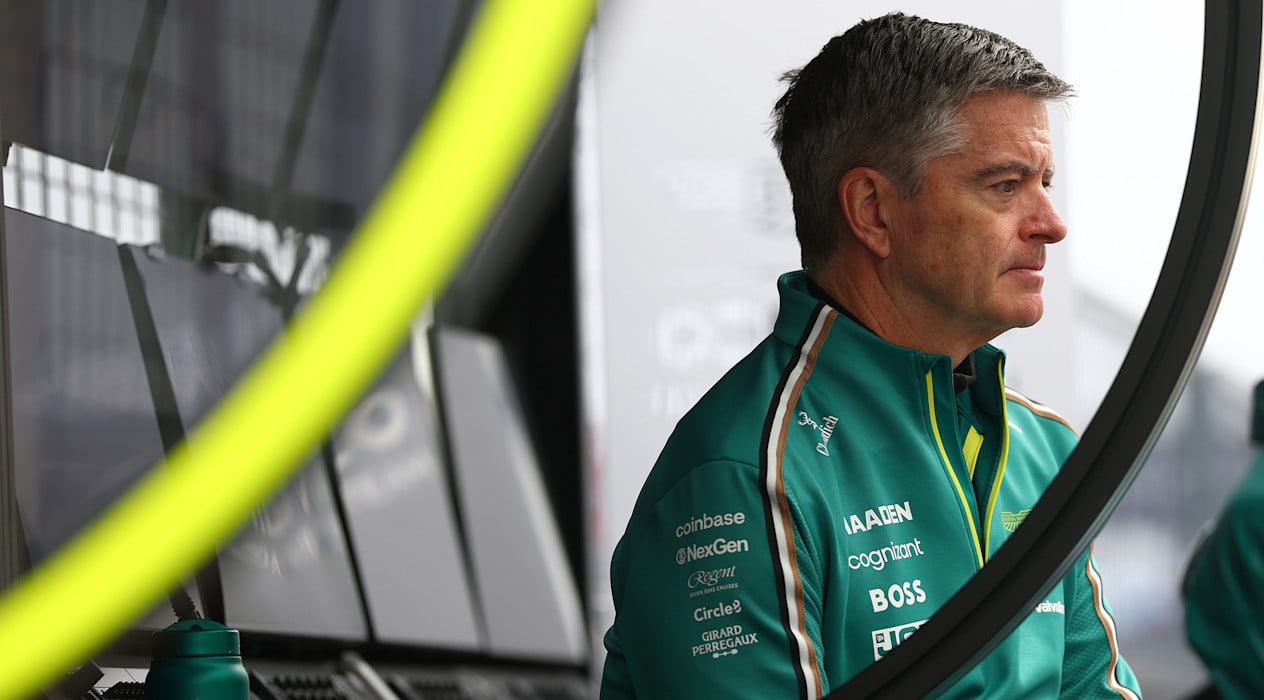 Andy Bahrain talking points header