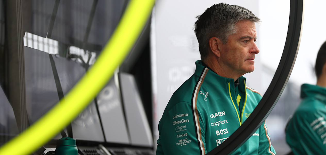 Andy Bahrain talking points header