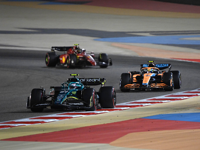 2022 Bahrain Grand Prix