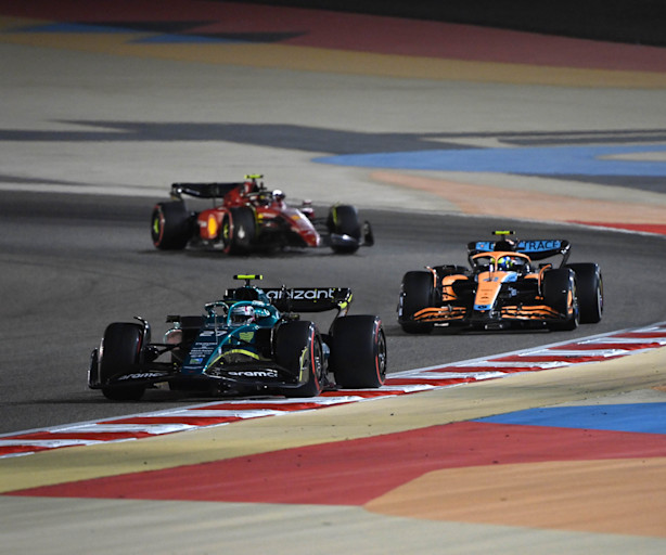 2022 Bahrain Grand Prix
