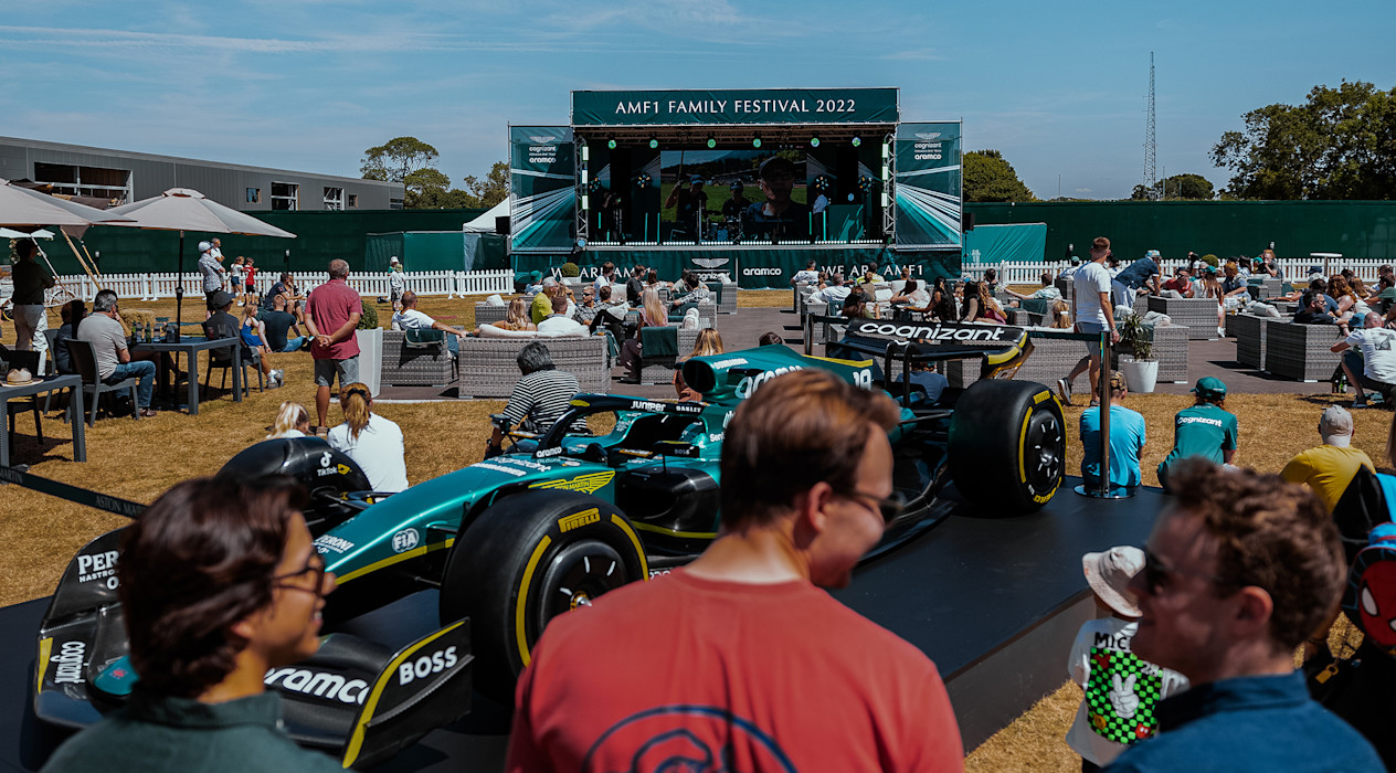 Aston Martin F1