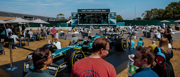 Aston Martin F1