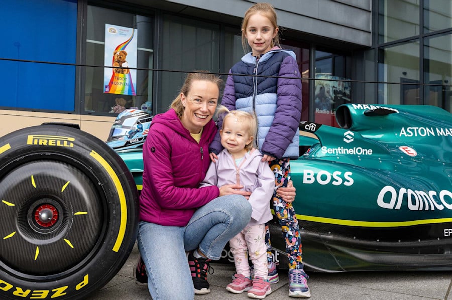 Aston Martin F1