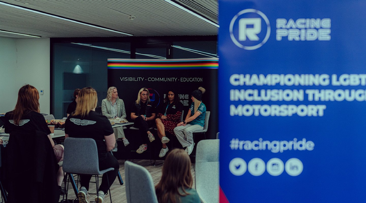 Racing Pride event fixed image 2