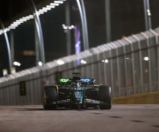 Aston Martin F1