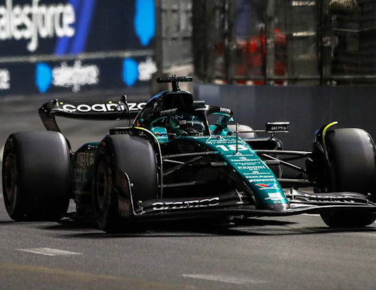 Aston Martin F1