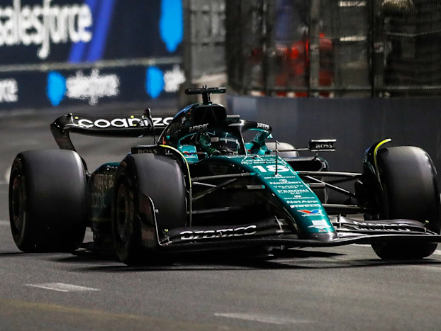 Aston Martin F1