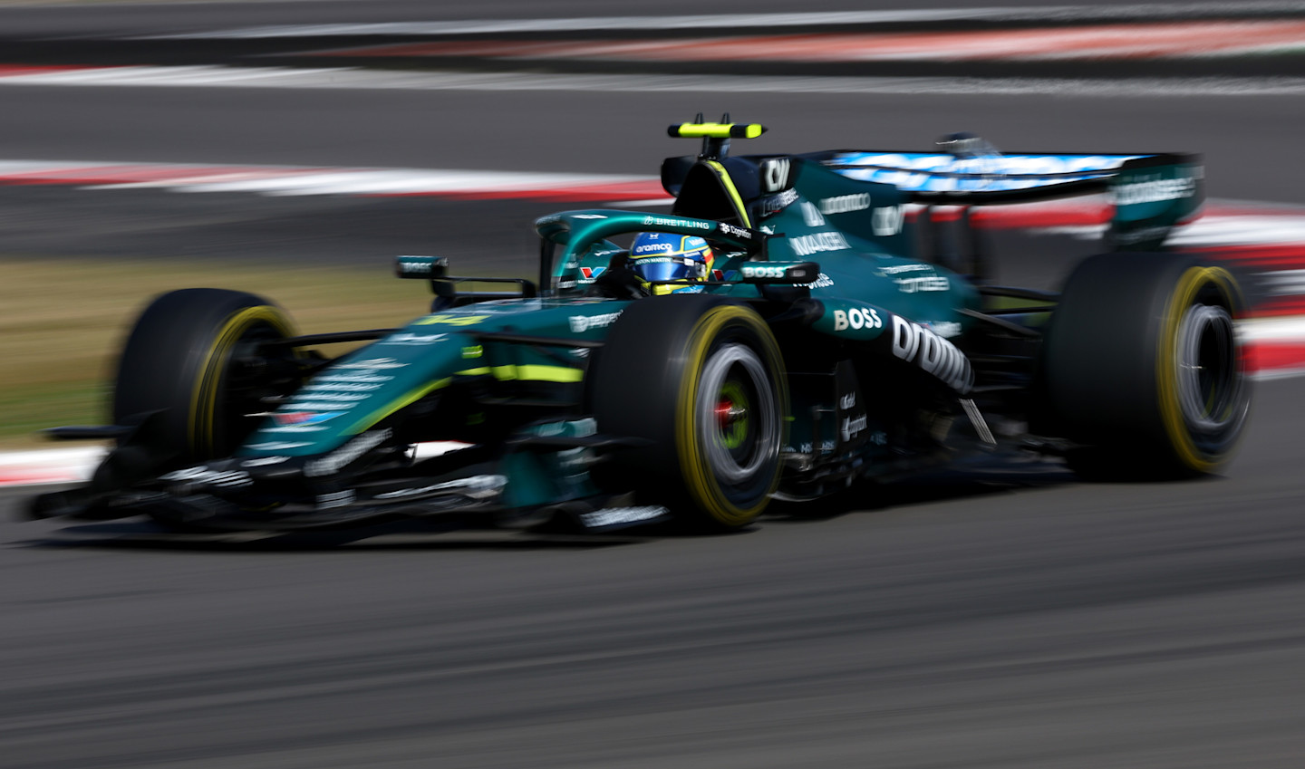 British GP hero Sunday