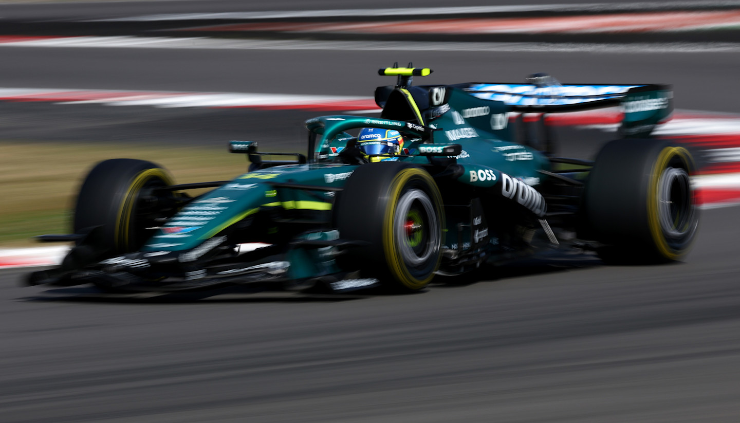 British GP hero Sunday