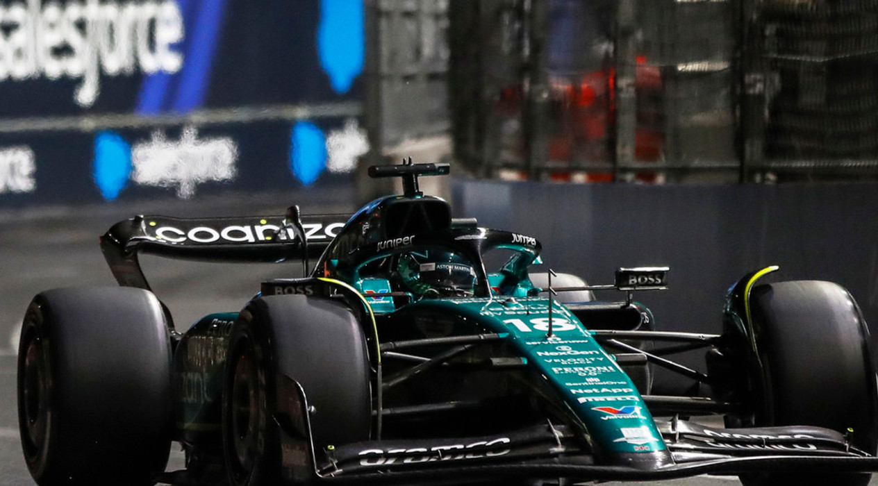 Aston Martin F1