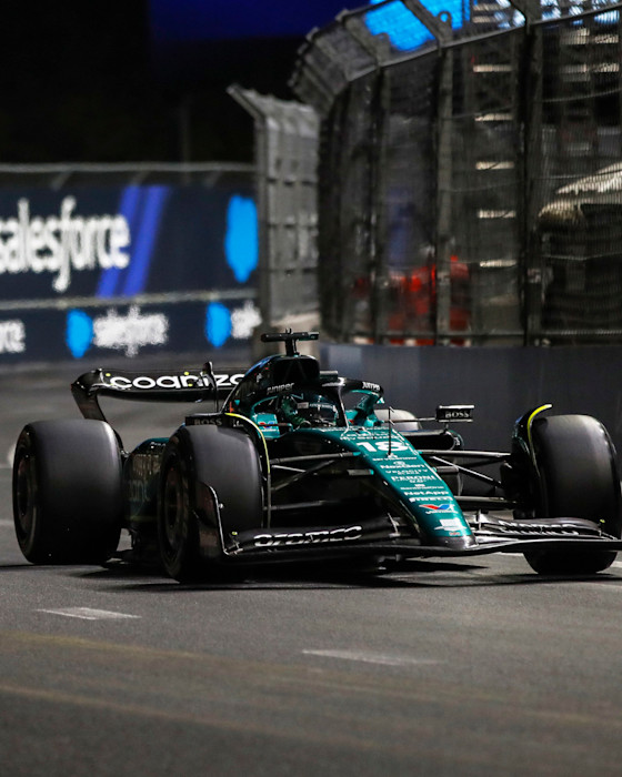 Aston Martin F1