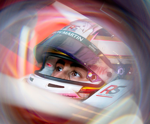 Mari Boya on his F2 debut, his first F1 experience, and advice from Fernando Alonso
