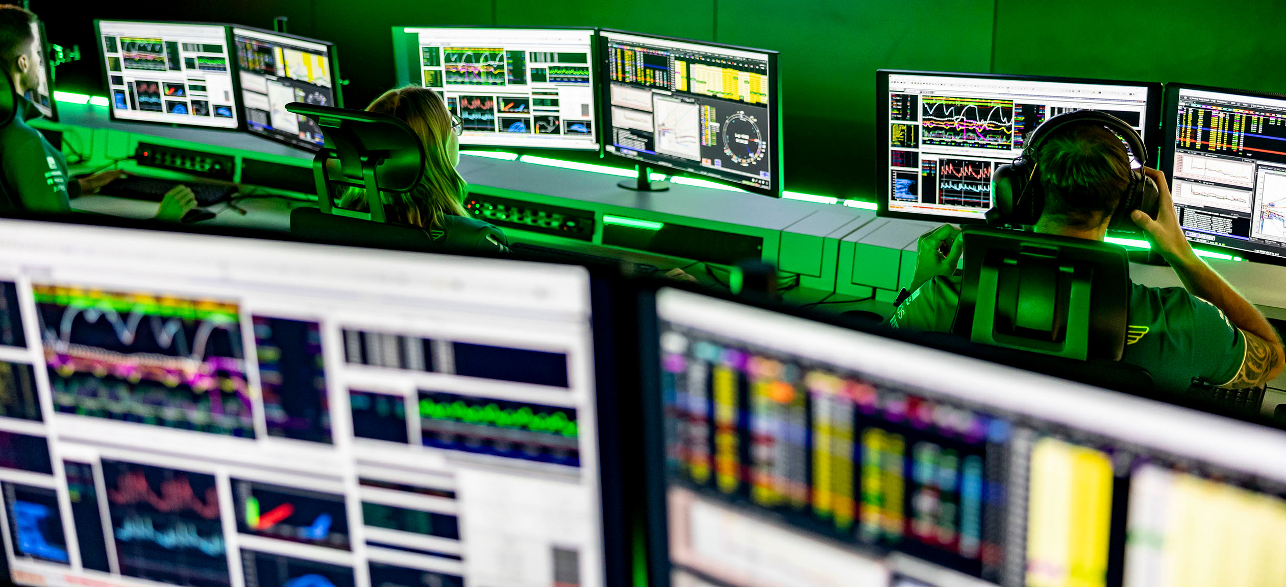 Harnessing data: How Formula One teams calculate risk and reward ...