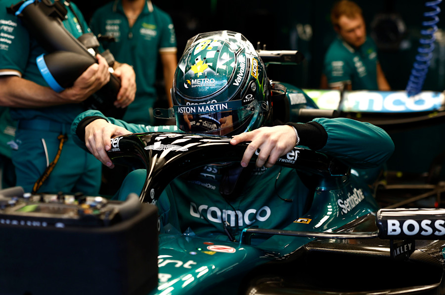Aston Martin F1