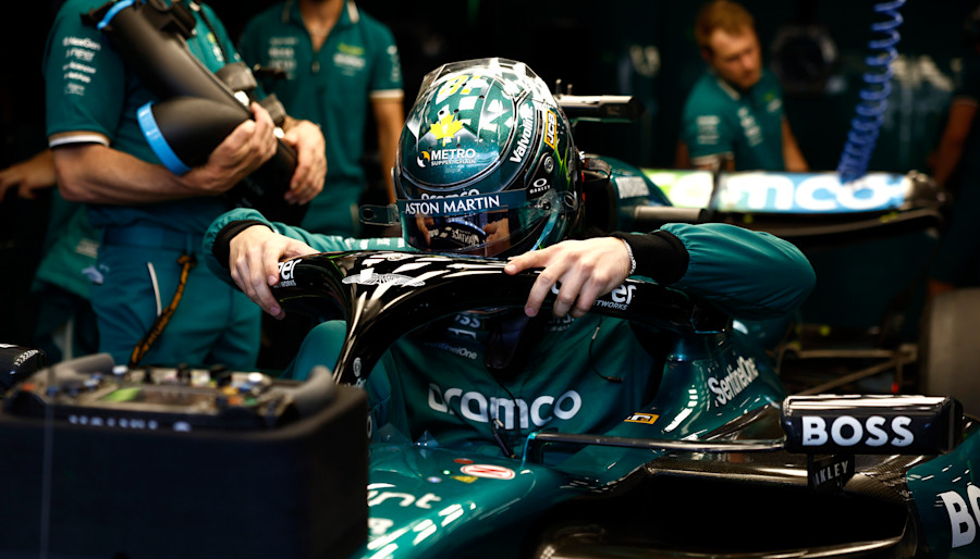 Aston Martin F1