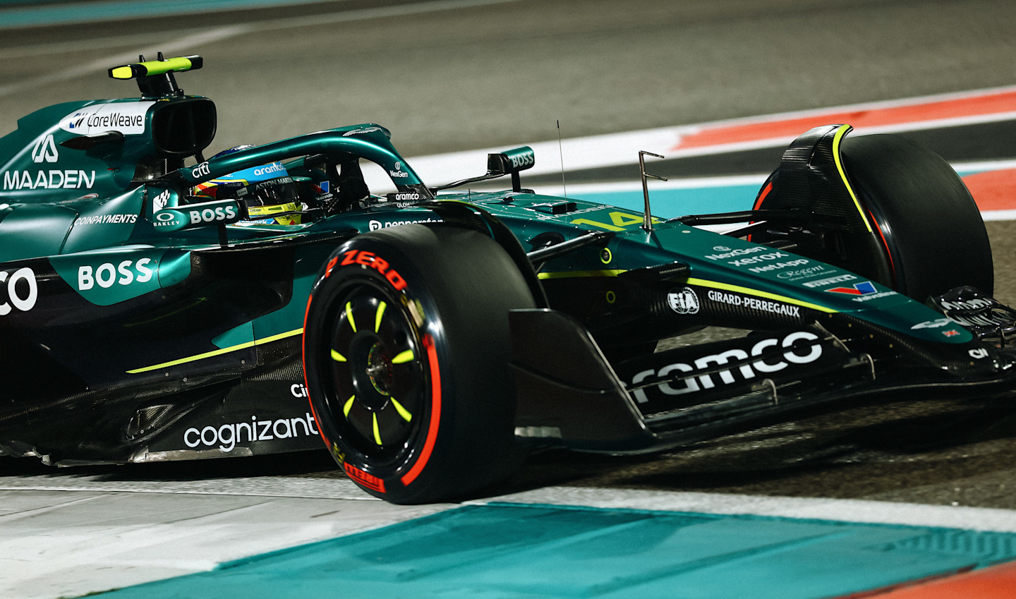 Abu Dhabi Saturday desktop hero