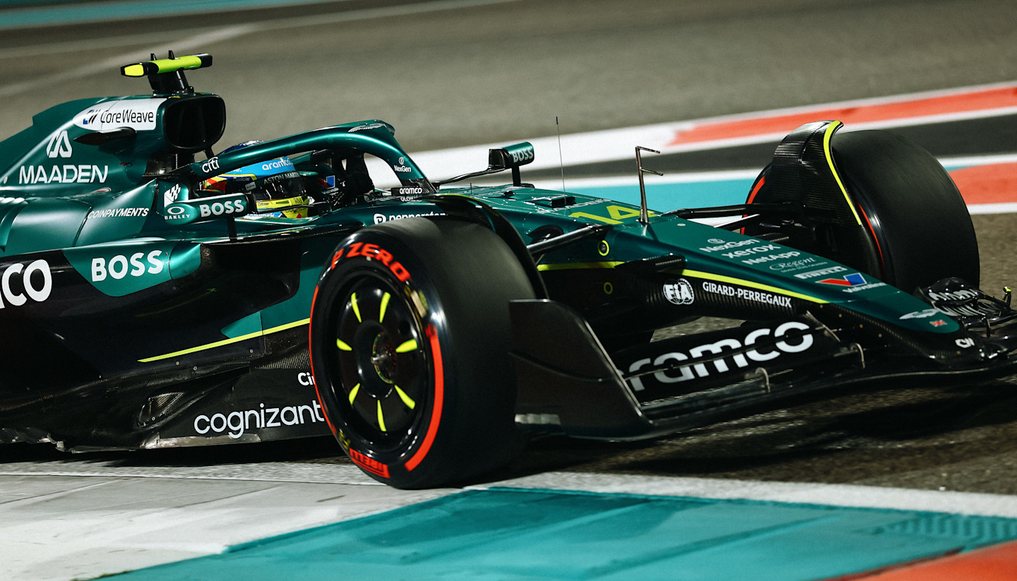 Abu Dhabi Saturday desktop hero