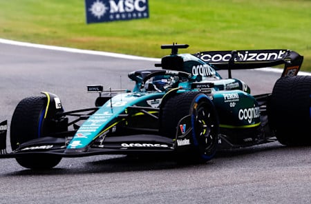 Aston Martin F1