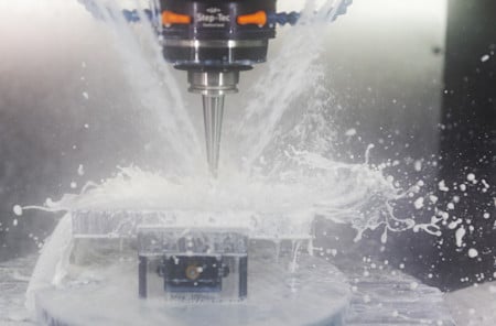 Machining