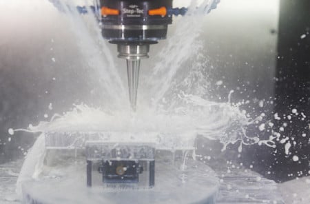 Machining