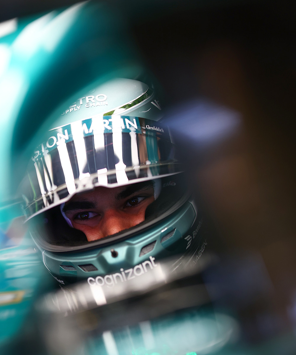 Lance Stroll