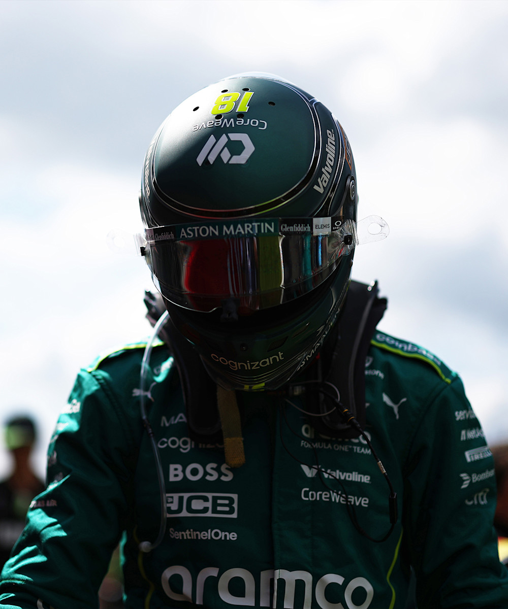 Lance Stroll