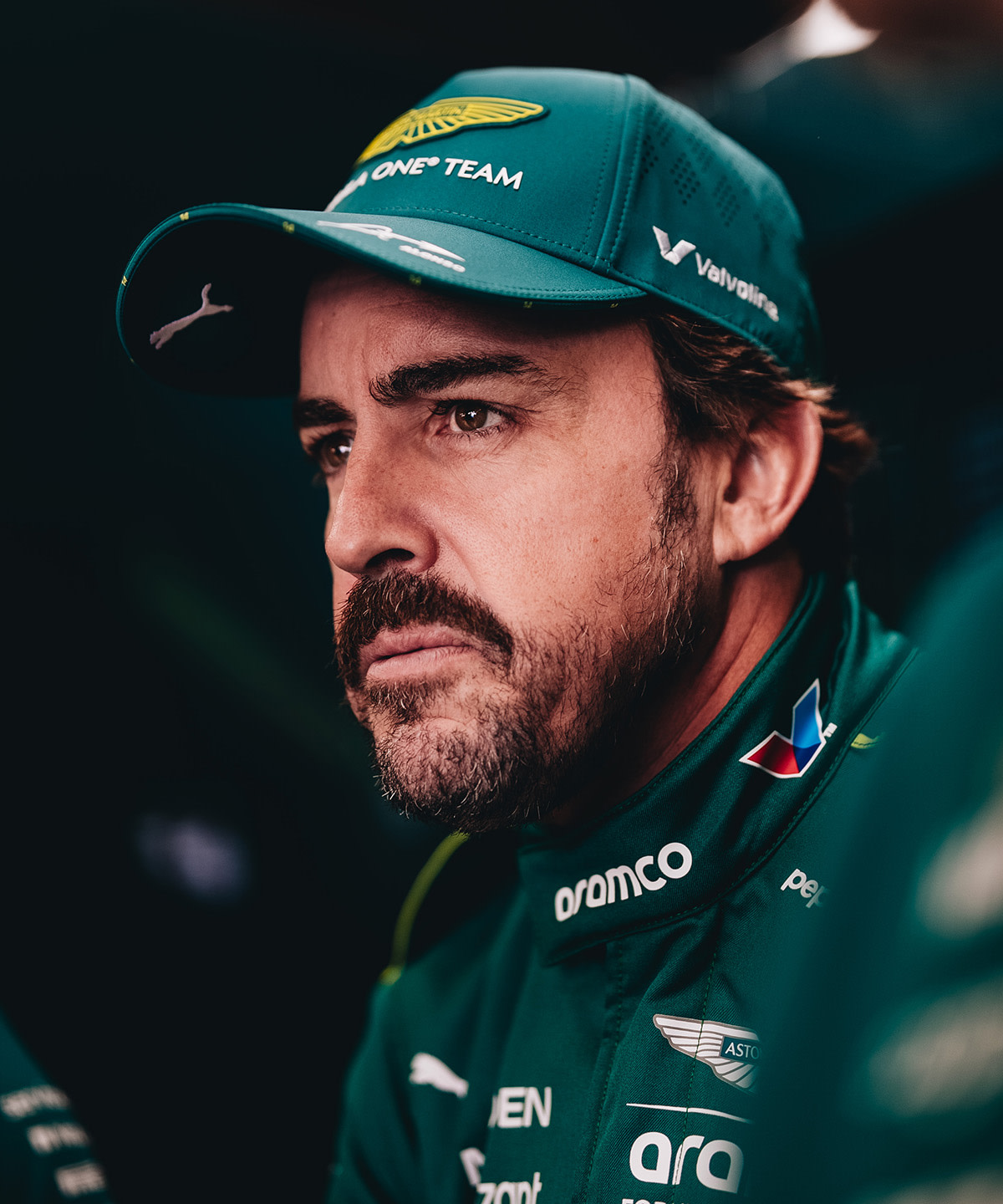 Fernando Netherlands Qualifying