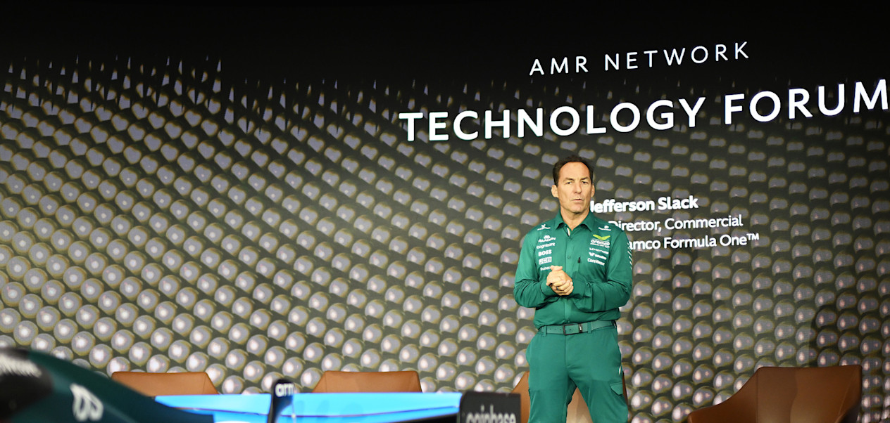 AMR Network header 2