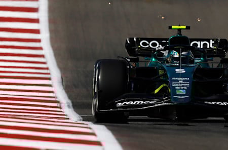 Free Practice One was a productive session for the team, with 42 laps on the board.