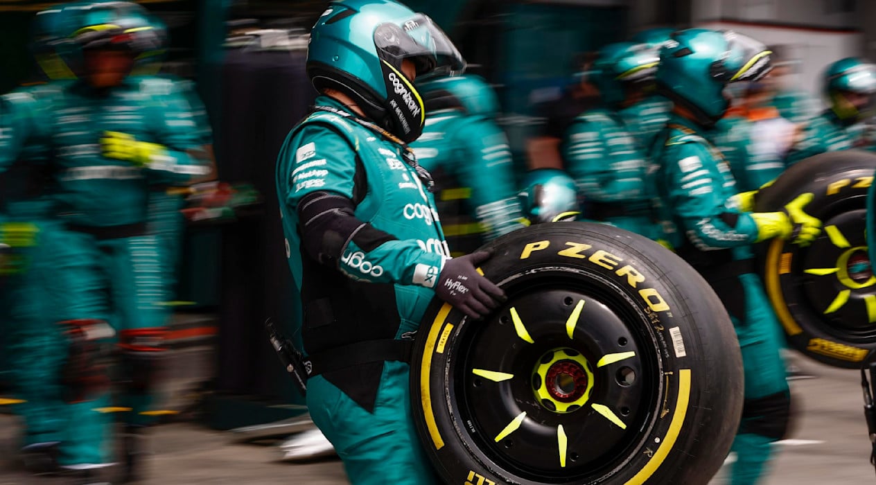 Aston Martin F1