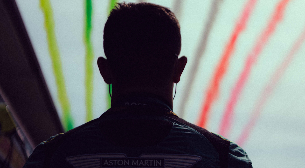 Aston Martin F1