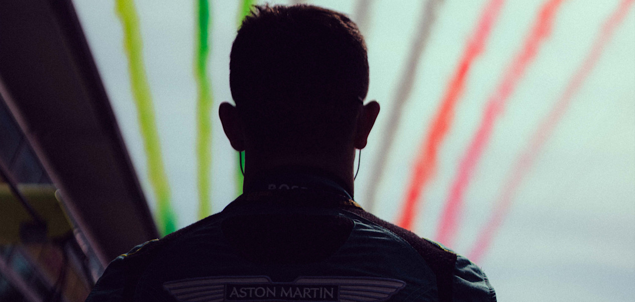 Aston Martin F1