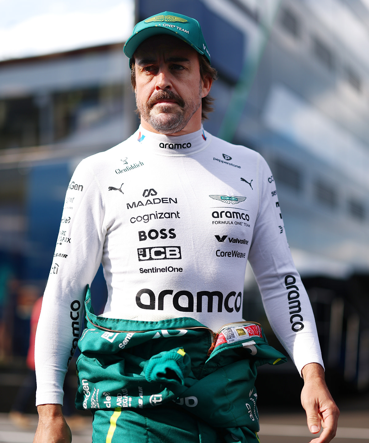 Fernando Hungary FP2