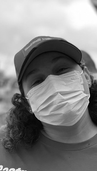 #IAMSTORIES | Mariana, Brazil