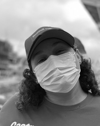 #IAMSTORIES | Mariana, Brazil 