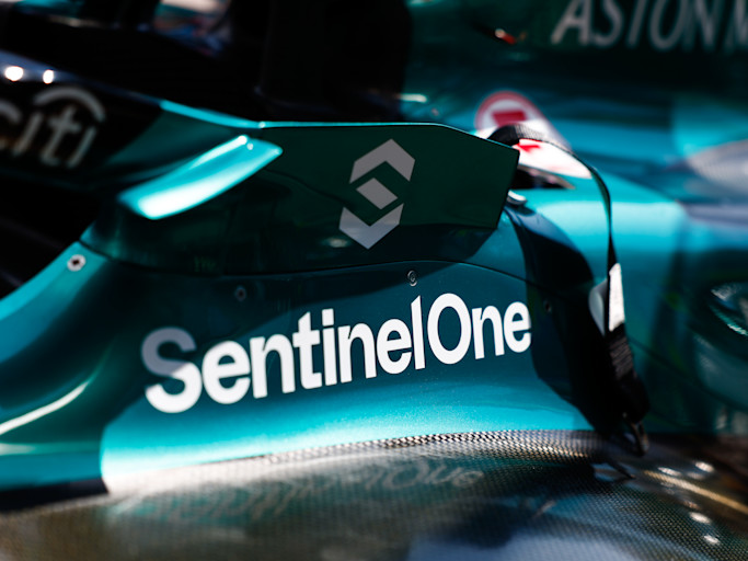 SentinelOne partner image