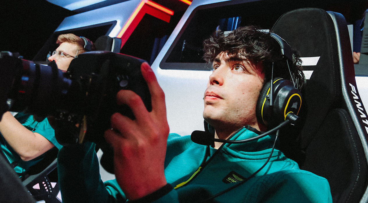 Esports round 3 header